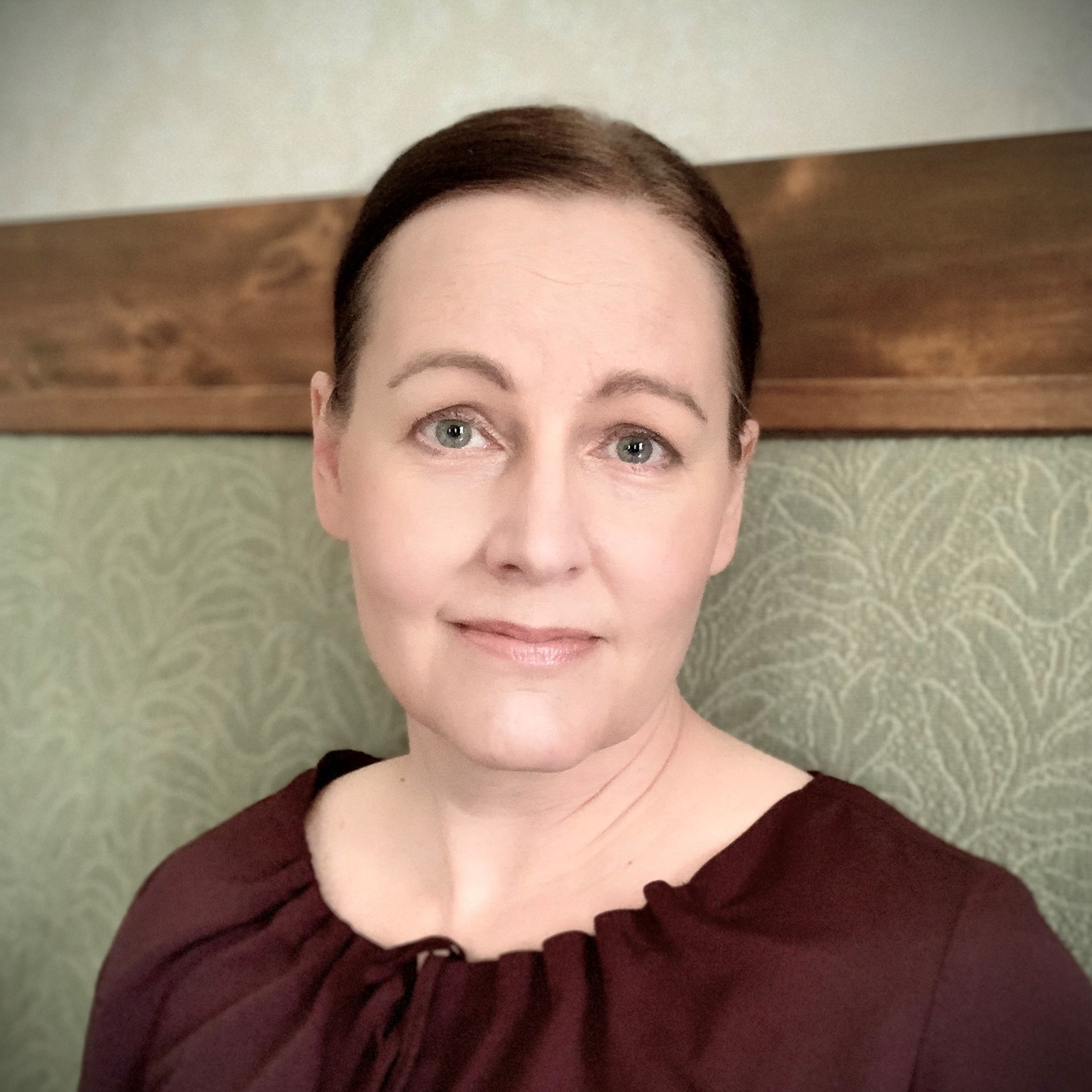 Minna Plit-Turusen kasvokuva