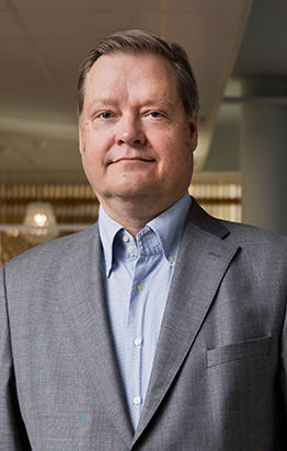 Janne Jumppasen rintakuva